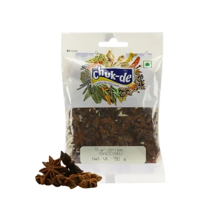 Chuk-De Star Badiyan 50G