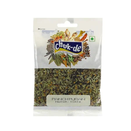 Chuk-De Panch Puran 100G