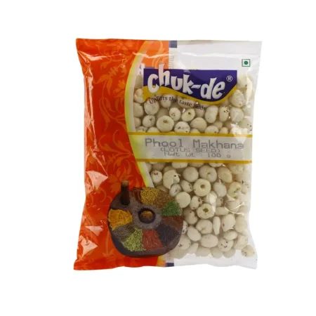 CHUK DE PHOOL MAKHANA 100G