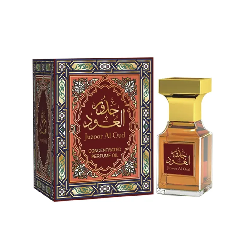 Trescho Juzoor Al Oud Concentrated Perfume Oil 20Ml Souq Al Buhair