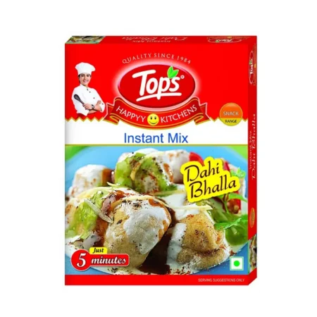 Tops Instant Mix Dahi Bhalla 200G