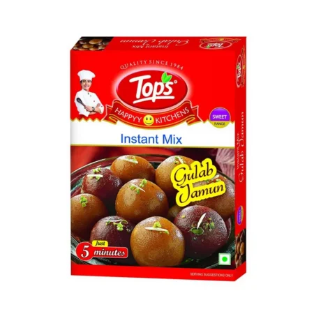 Tops Instant Mix Gulab Jamun 200G