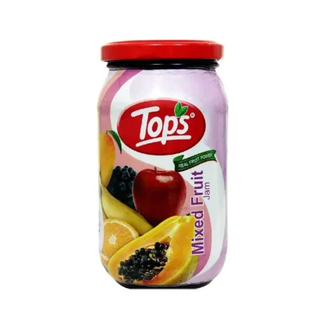 Tops Jam Mixed Fruit 200G