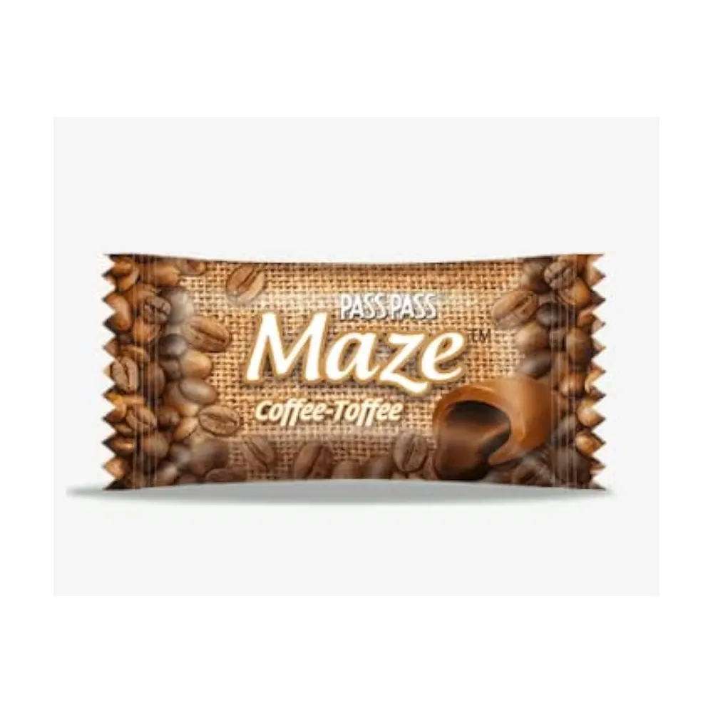 Pass Pass Maze Coffee-Toffee 432G-18G
