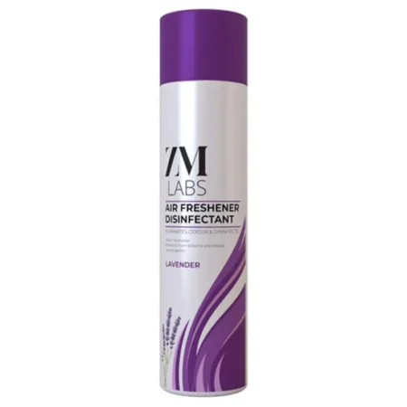 ZAYN AND MYZA LABS AIR FRESHENER DISINFECTANT LAVENDER 250ML