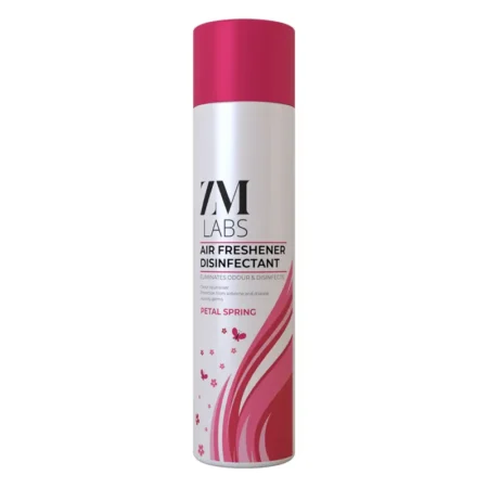 ZAYN AND MYZA LABS AIR FRESHENER DISINFECTANT PETAL SPRING 250ML