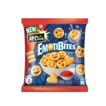 Mccain Emotibites Crispy Happy Potatoes 415G