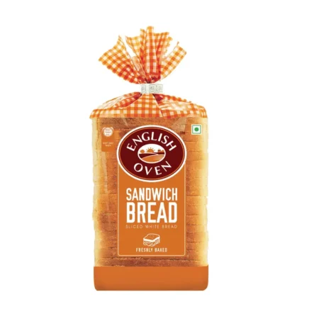 ENGLISH OVEN SANDWICH BREAD 400G