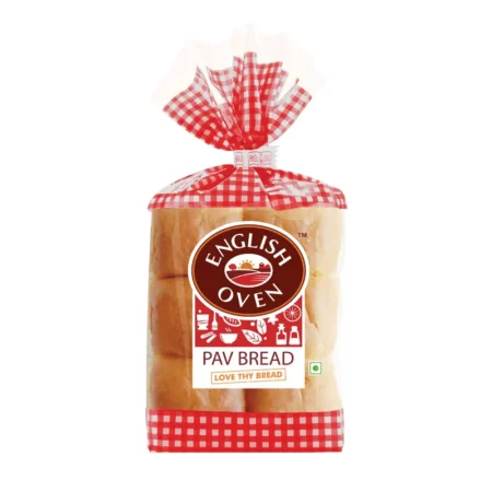 ENGLISH OVEN PAV BREAD 250G