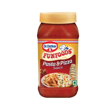 Dr.Oetker Funfoods Pasta And Pizza Sauce 800G