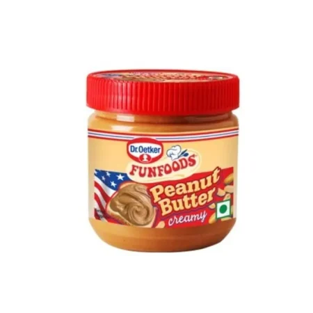 Dr.Oetker Funfoods Peanut Butter Creamy  400G