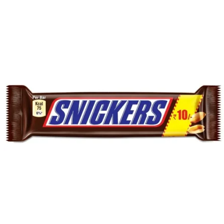 SNICKERS CHOCOLATE 12G