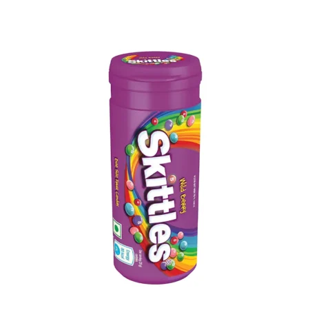 Skittles Wild Berry Flavour 33.6G