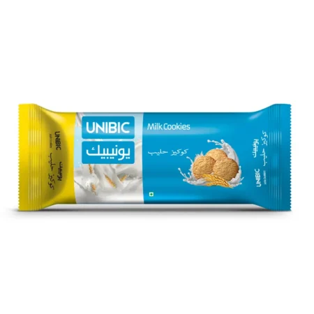 UNIBIC MILK COOKIES 120G