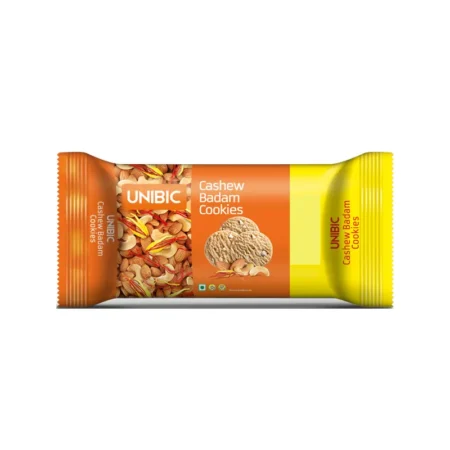 UNIBIC CASHEW BADAM COOKIES 120G