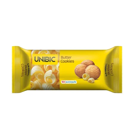 UNIBIC BUTTERLY COOKIES 130G