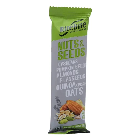 Rite Bite Nuts And Seeds 35G