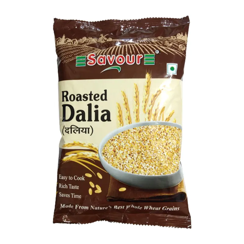 Savour Roasted Dalia 500G