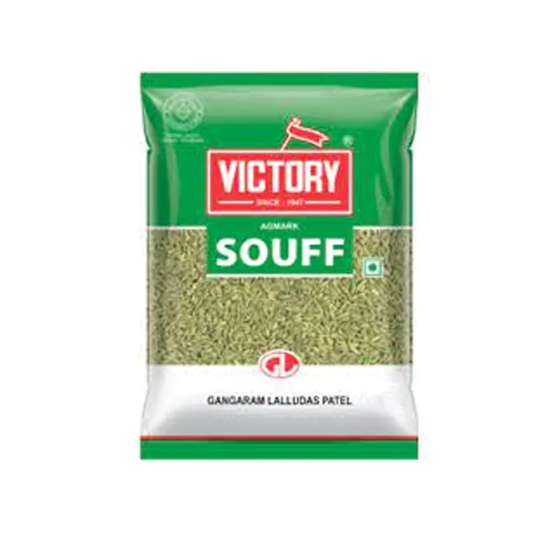 Victory Saunff Gangaram Lalludas Patel 100G