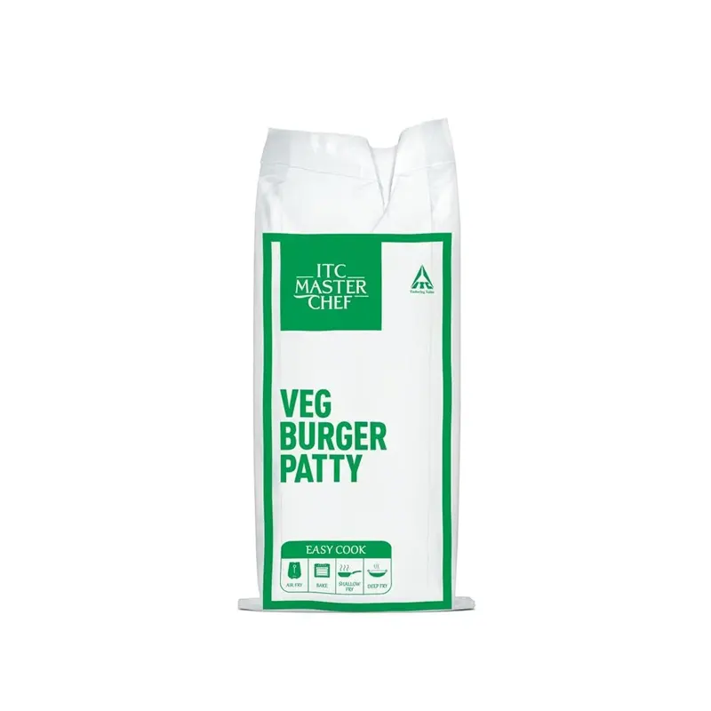 Itc Master Chef Veg Burger Patty 540G