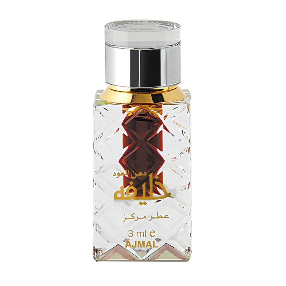 Ajmal Dahnul Oudh Khalifa Concentrated Perfume 3Ml