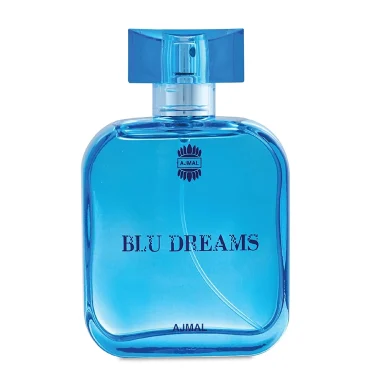 Ajmal Blu Dreams Eau De Parfum 100Ml