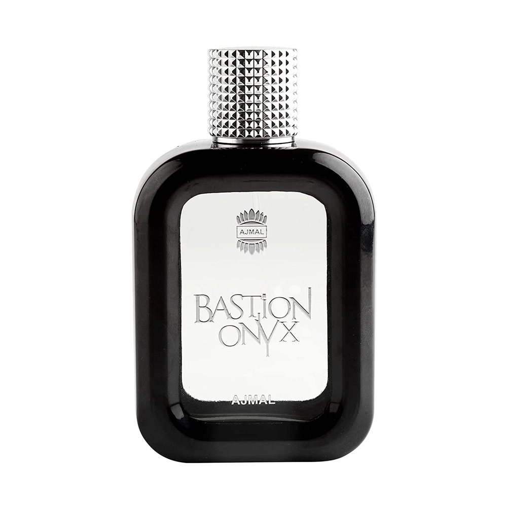 Ajmal Bastion Onyx Eau De Parfum 100Ml