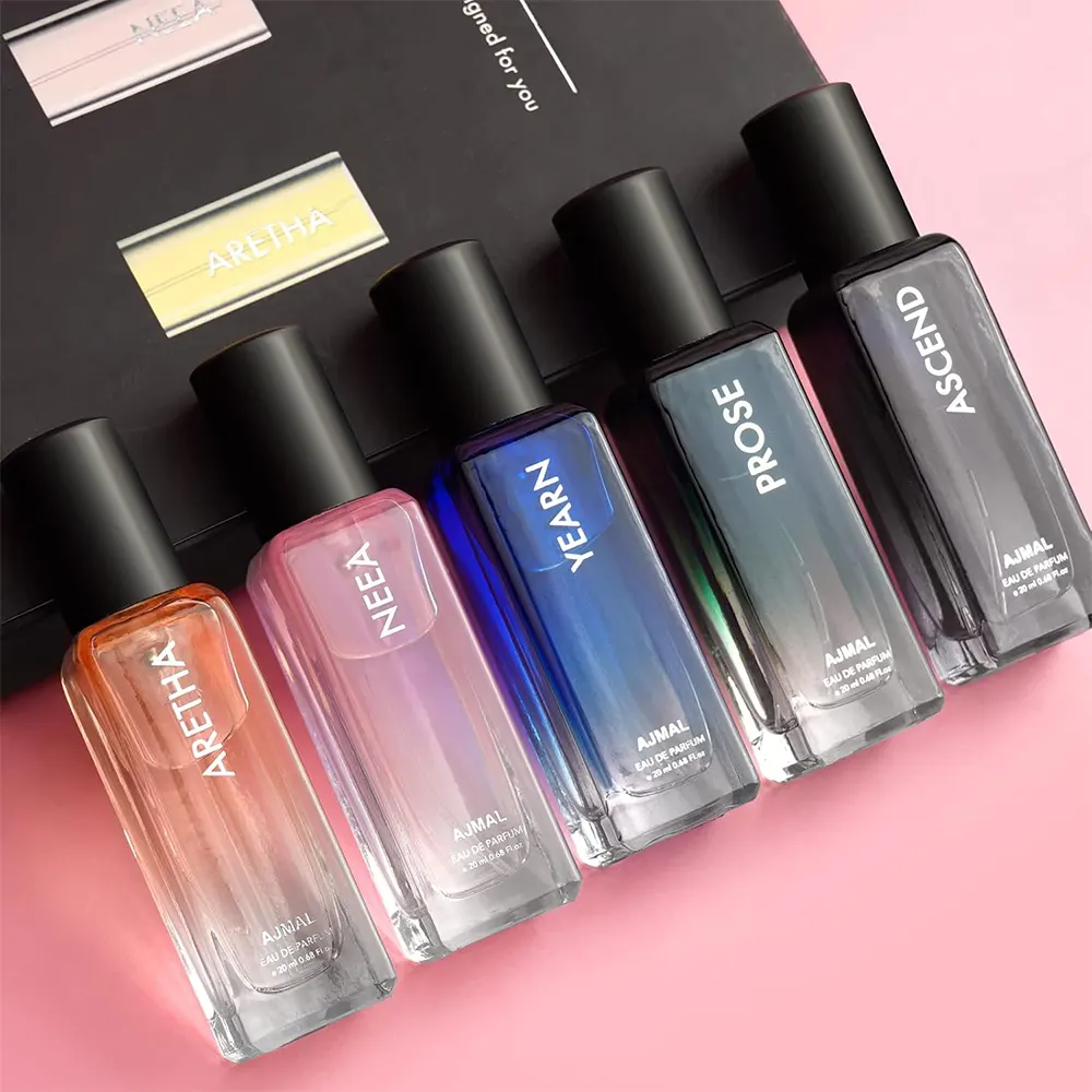 Ajmal Discovery Set Eau De Parfum 5 X 20Ml