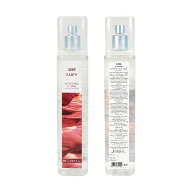 Ajmal Deep Earth Refreshing Intense Eau De Toilette 250Ml