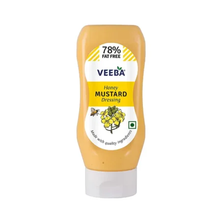 VEEBA HONEY MUSTARD DRESSING 300G