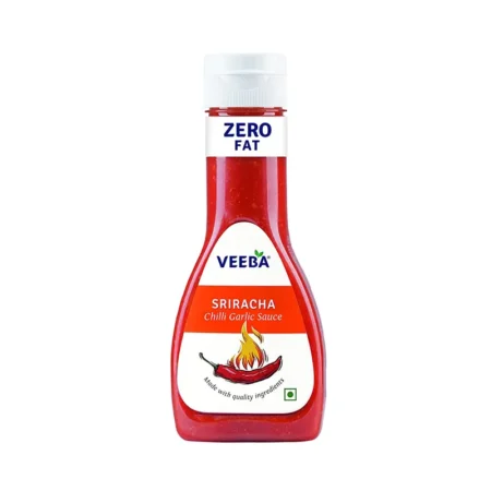Veeba Sriracha Chilli Garlic Sauce 320G