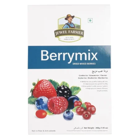 Jewel Farmer Berrymix 200G