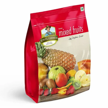 JEWEL FARMER DRIED MIXED FRUITS 250G