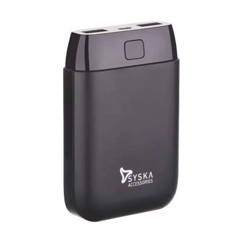 Syska Accessories Power Max 100 P1002-Gy
