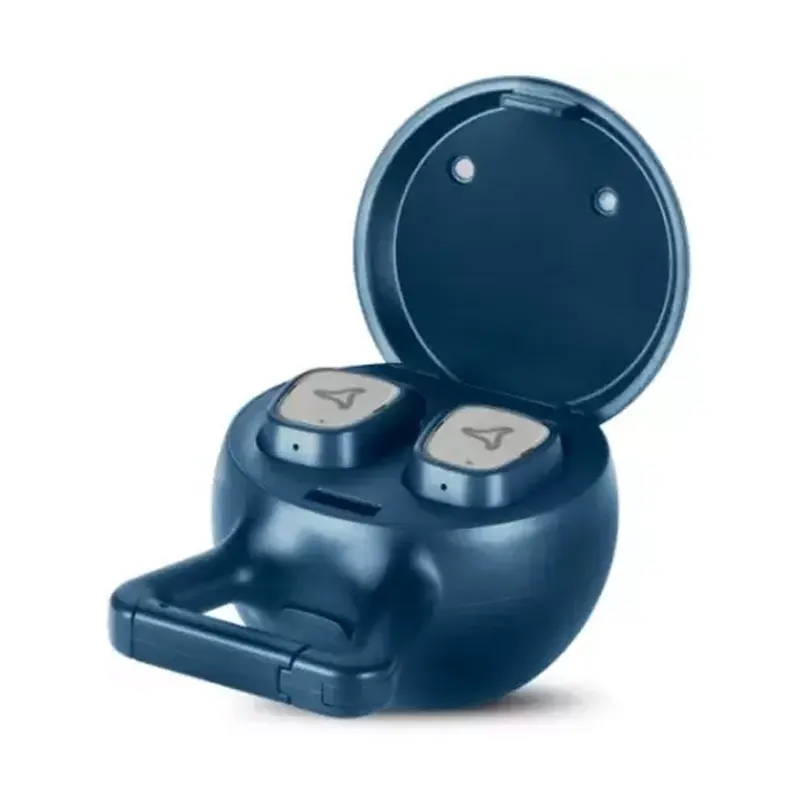 Syska Accessories Ear Wireless Earphones Ieb500-Bl