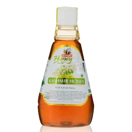 BHARAT HONEY KASHMIR HONEY 500G