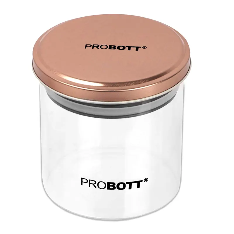 Probott Vetroware Stora Jar Round 500Ml Pv Stora 500R