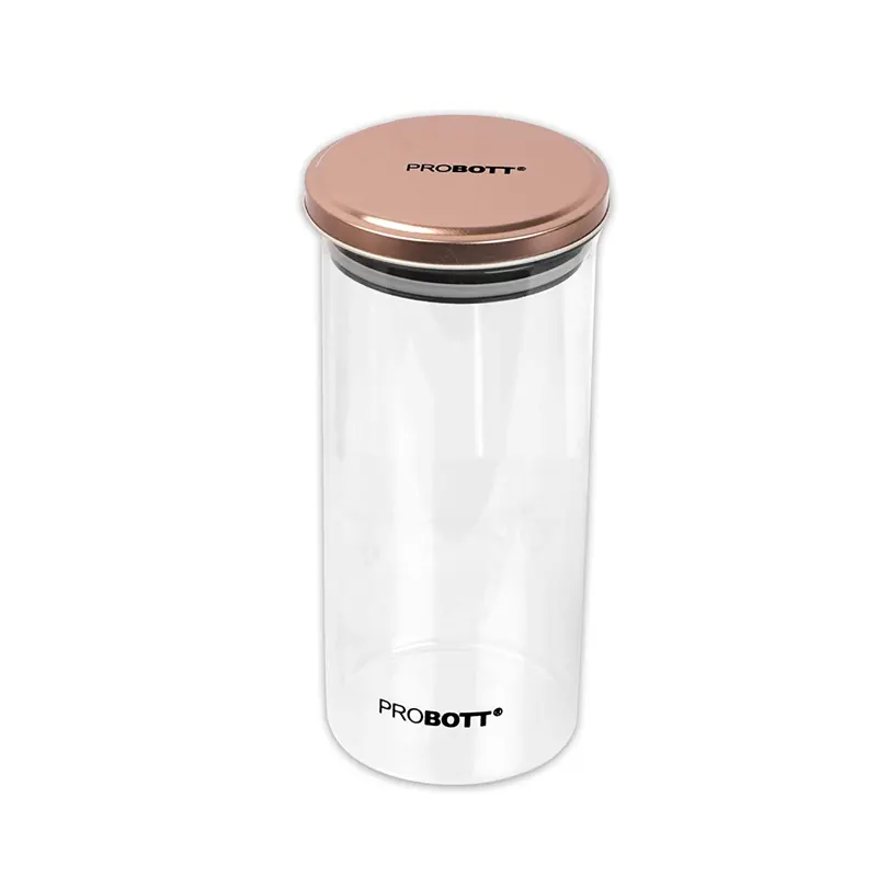Probott Vetroware Stora Jar Round 1100Ml Pv Stora 1100R