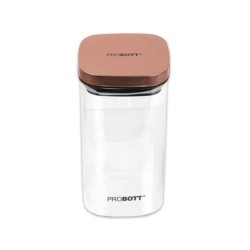 Probott Vetroware Stora Jar Square 1400Ml Pv Stora 1400S