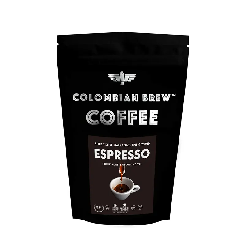 Colombian Brew Coffee Espresso 100G