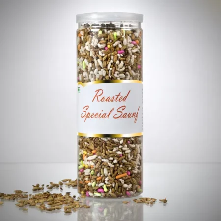 SHADANI ROASTED SPECIAL SAUNF 200G