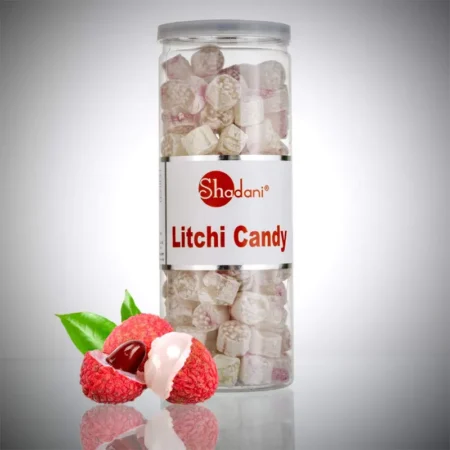 Shadani Litchi Candy 230G