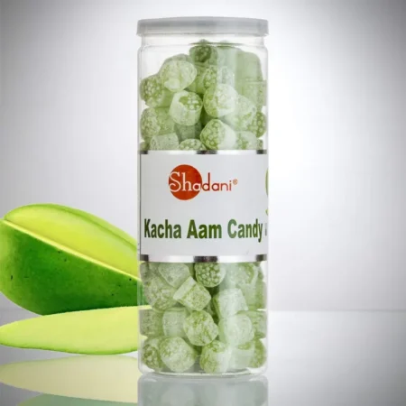 Shadani Kacha Aam Candy 230G