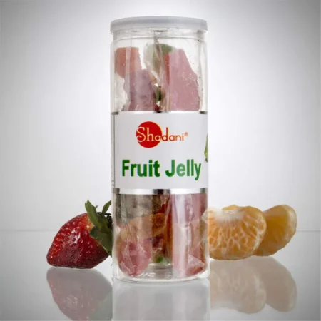 SHADANI FRUIT JELLY 200G