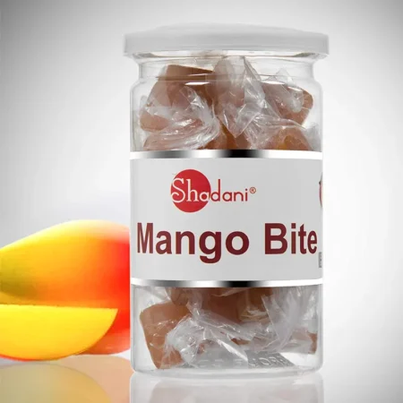 SHADANI MANGO BITE 160G