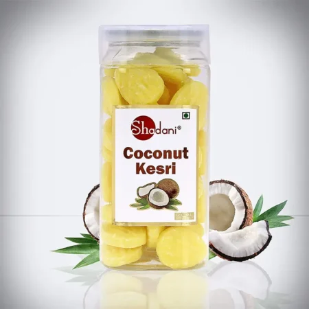 SHADANI COCONUT KESRI 200G