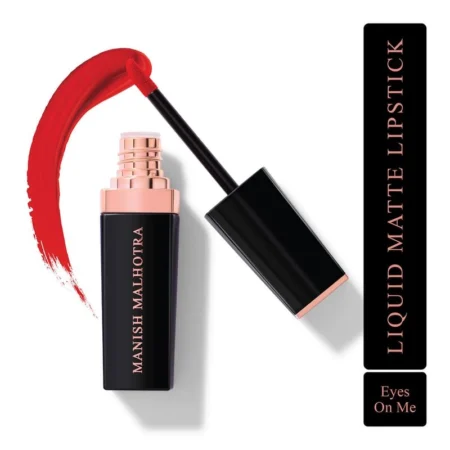 Myglamm Manish Malhotra Matte Liquid Mipstick Eyes On Me 7G