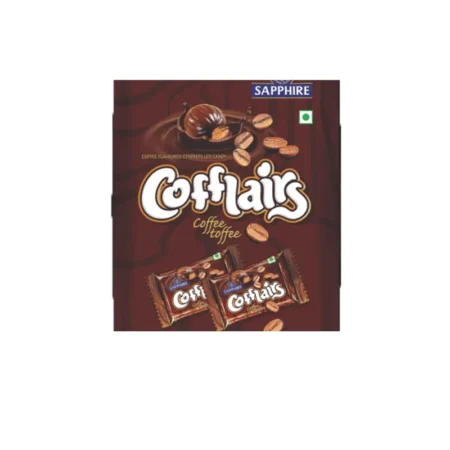 SAPPHIRE COFFLAIRS COFFEE TOFFEE 185G
