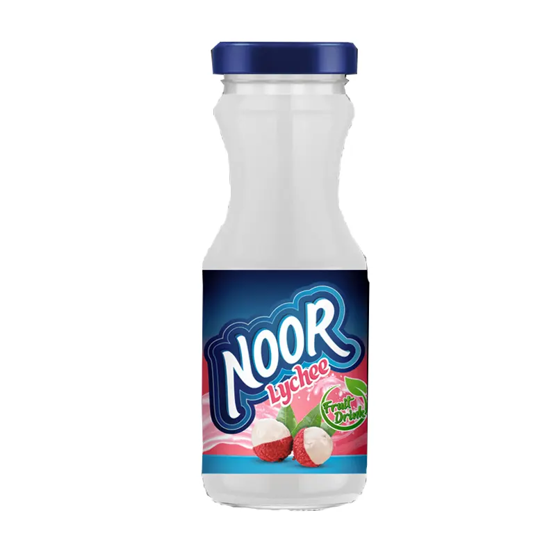 Sapphire Noor Lychee Fruit Drink 200Ml