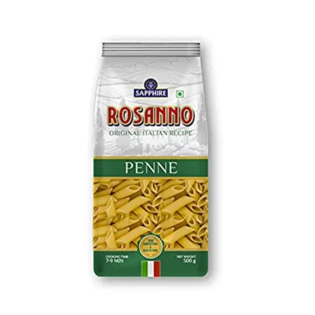 Sapphire Rosanno Original Italian Recipe Penne 500G